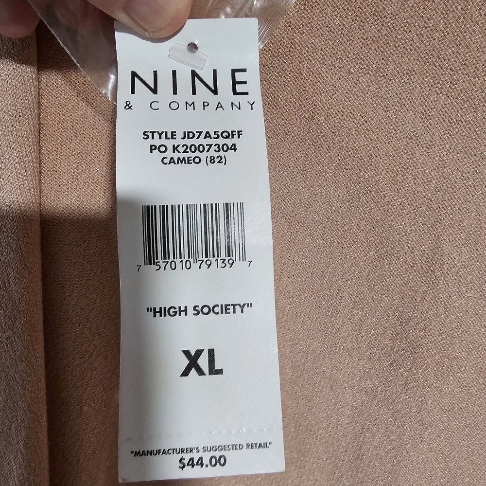 Nine & Company Cardigan